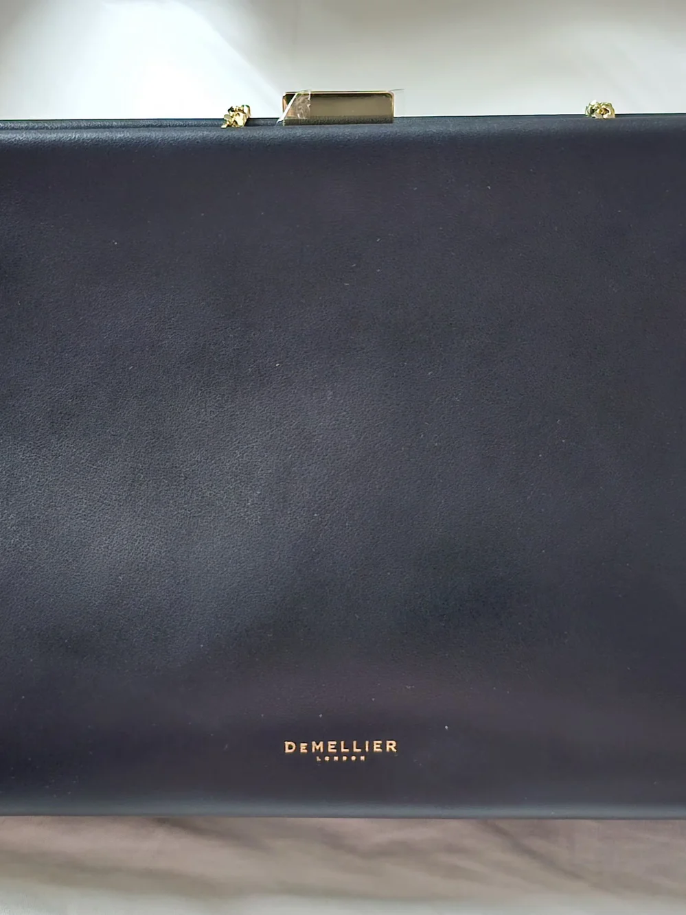 Demellier London Leather Bag